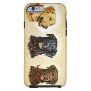 3 Labs cell phone case