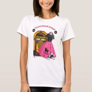 50's I Love Rock & Roll T-Shirt