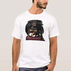 Actions Rottweiler T-shirt