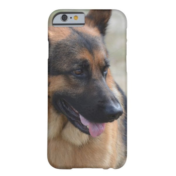Adorable German Shepherd Case-Mate iPhone Case