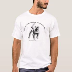 American Bulldog T-Shirt