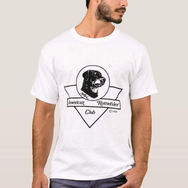 American Rottweiler Club Logo T-Shirt