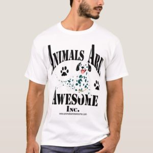Awesome Dalmatian T-Shirt