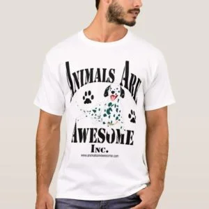 Awesome Dalmatian T-Shirt