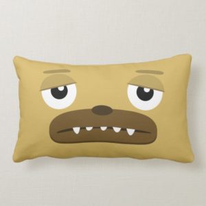 BBSS Dog Pillow (21"x13")