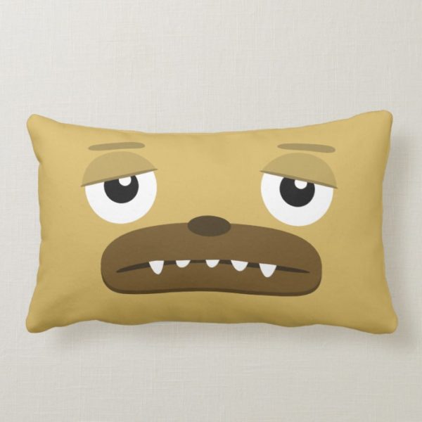 BBSS Dog Pillow (21"x13")