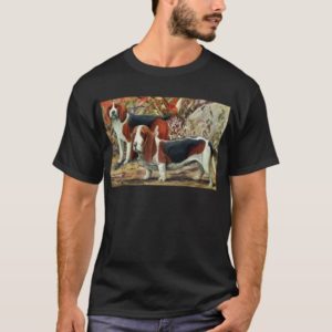 Beagle and Basset Hound T-Shirt