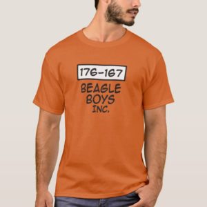 Beagle Boys inc. T-Shirt