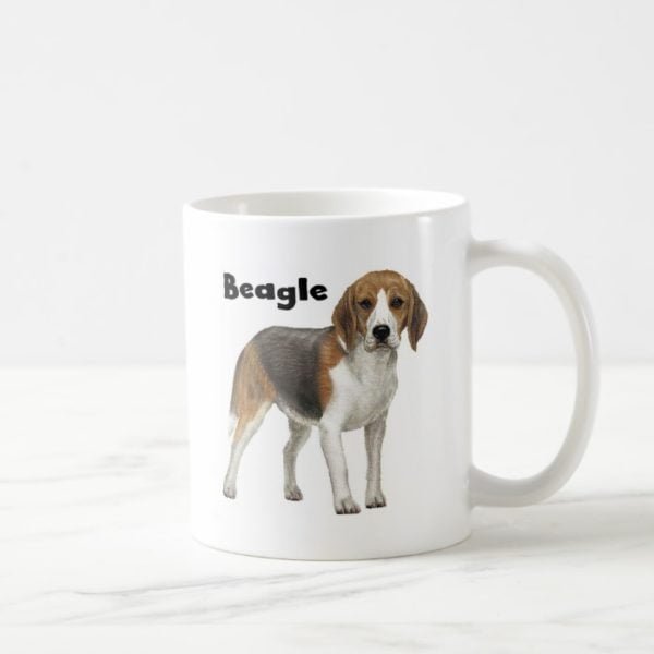 Beagle Coffee Mug