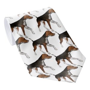 Beagle Dog Tie