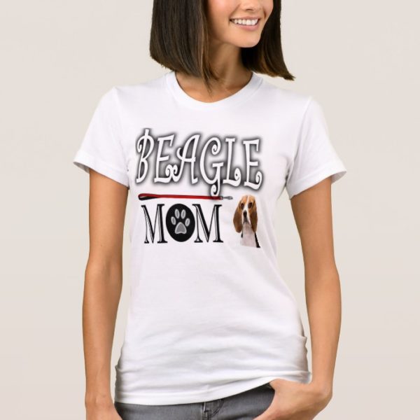 Beagle Mom T-Shirt