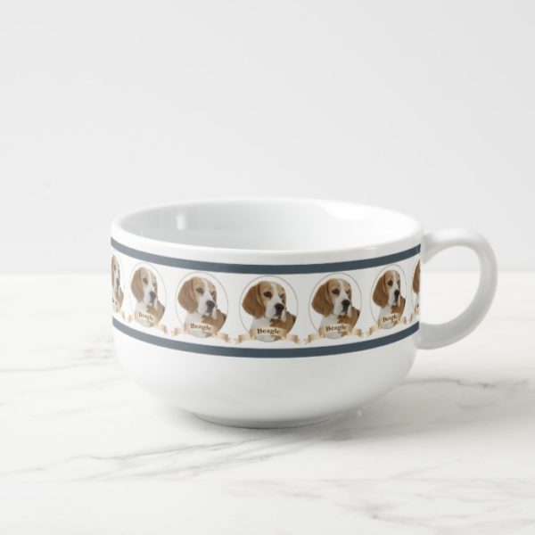 Beagle Soup Mug