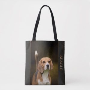 Beagle Tote bag