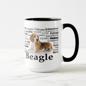 Beagle Traits Mug