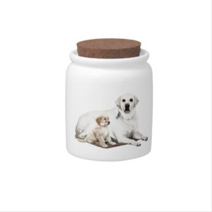 Best friends for life candy jar