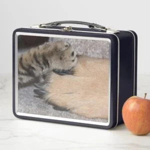 Best Friends Forever by Shirley Taylor Metal Lunch Box