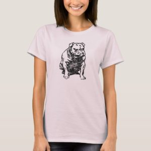 Bulldog (vintage) T-Shirt