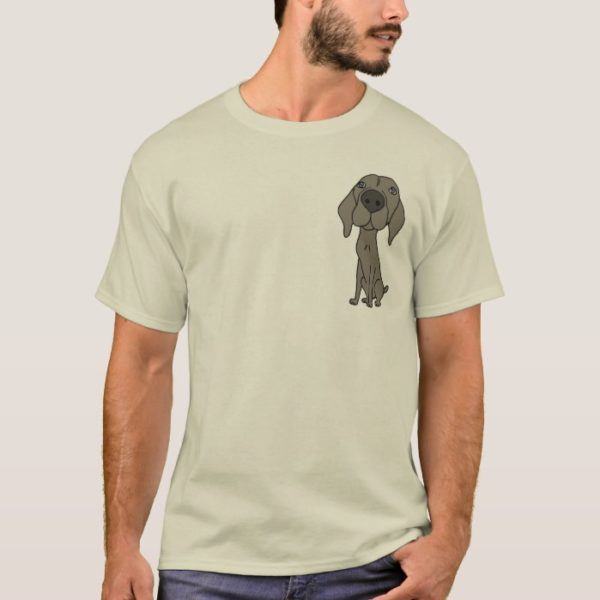 CN- Cute Weimaraner Shirt