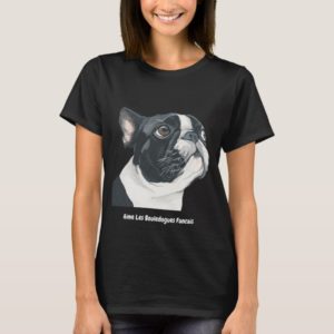 Cute French Bulldog T-Shirt