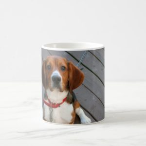 Cutest Beagle Dog Ever Coffee Mug
