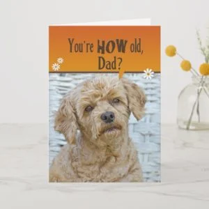 Dad's Birthday Card