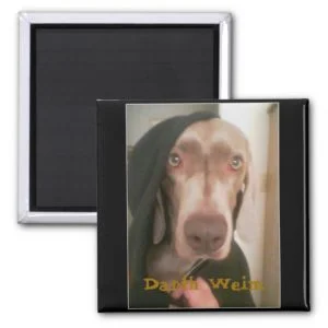 Darth Weim magnet