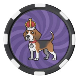 Design Your Own Pet Poker Chips