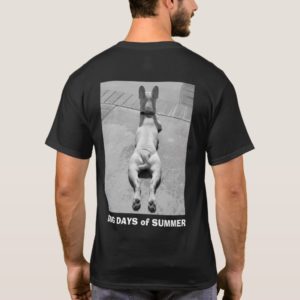 Dog Days of Summer T-Shirt