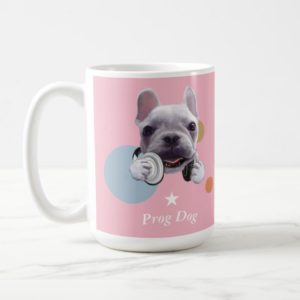 French Bulldog Coffee Mug