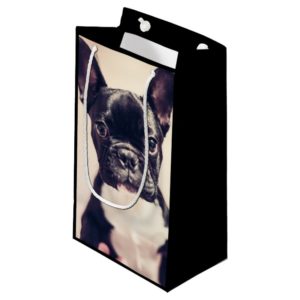 French Bulldog giftbag Small Gift Bag