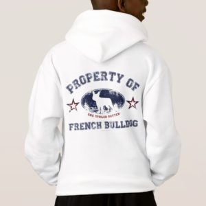 French Bulldog Hoodie