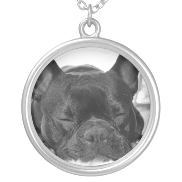 French Bulldog Necklace