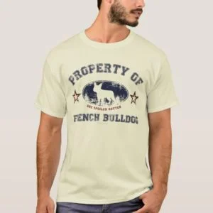 French Bulldog T-Shirt