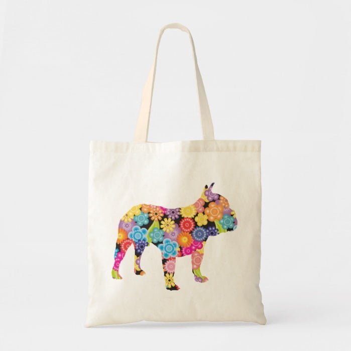 French Bulldog Tote Bag