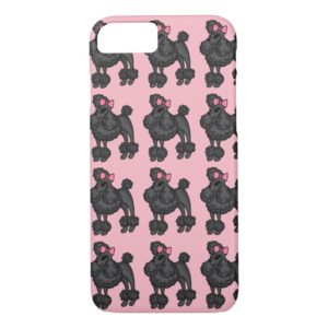 French Poodles iPhone 7 case