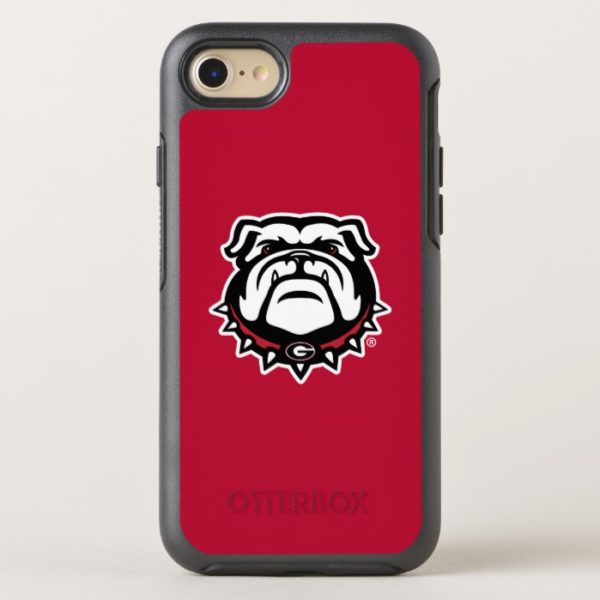 Georgia Bulldog OtterBox iPhone Case