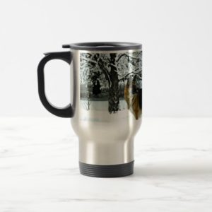 German Shepherd Commuter Coffee Mug