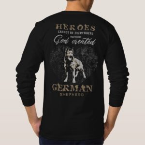 German Shepherd Dog  - GSD T-Shirt
