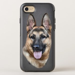 German Shepherd Dog OtterBox iPhone Case