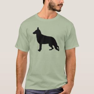 German Shepherd Gear T-Shirt