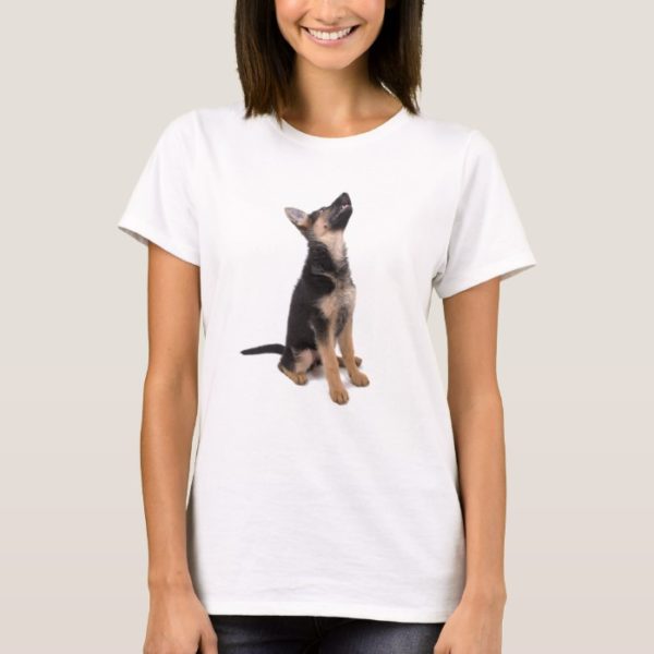 German shepherd puppy T-Shirt
