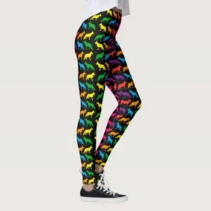German Shepherds Leggings