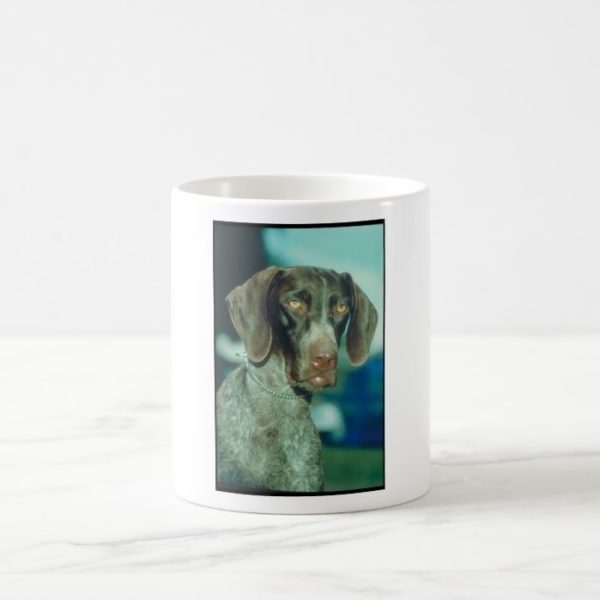 German Shorthair Pointer Coffee Mug