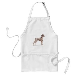 German Shorthaired Pointer Adult Apron
