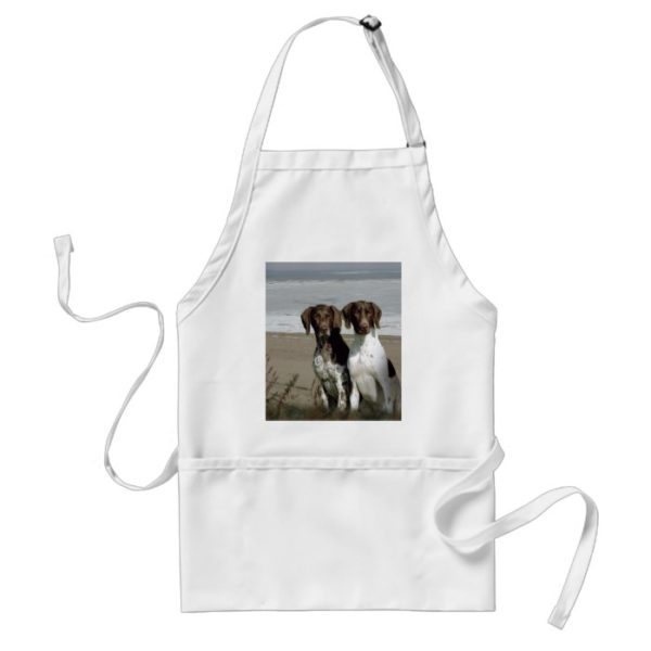 German Shorthaired Pointer Apron