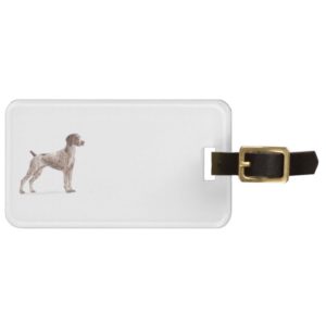 German Shorthaired Pointer Bag Tag
