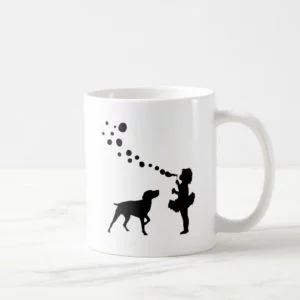 German Shorthaired Pointer Coffee Mug