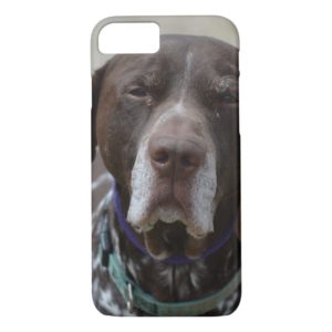 German Shorthaired Pointer Dog Case-Mate iPhone Case