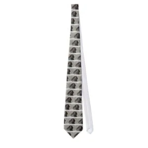 German Shorthaired Pointer Dog Tie