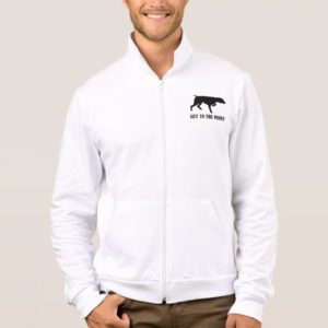 German Shorthaired Pointer "Get to the Point" Jacket